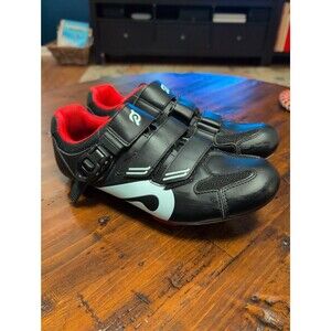 EUC Peloton cycling bike shoes with look delta cleats EU 41 US women's 10
